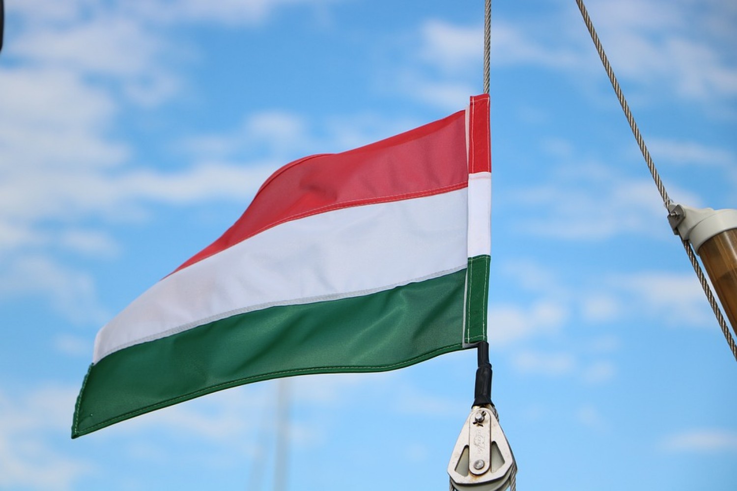 Légy büszke arra, hogy magyar vagy!