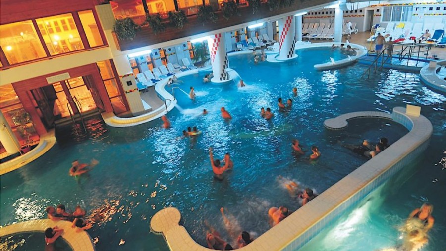 Zalakarosi hotel lett az ország legjobb wellness szállodája